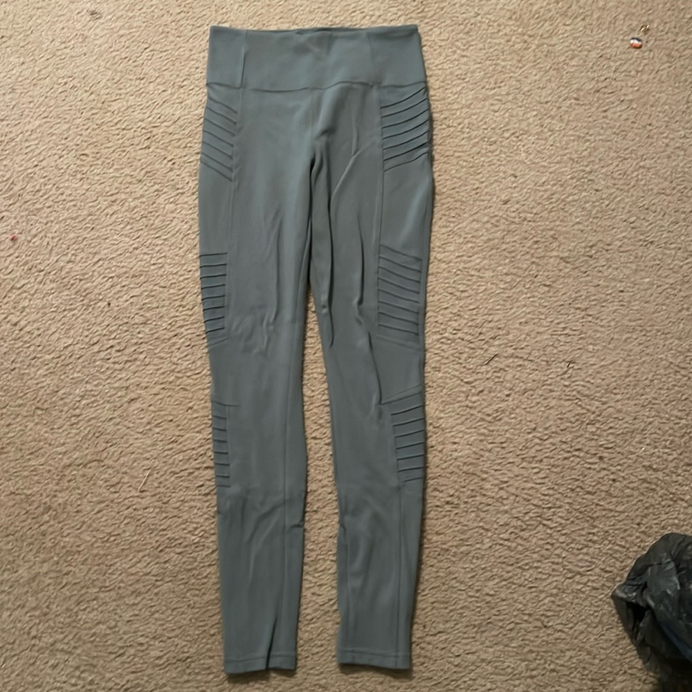 Athleta Delancey Delancey Moto Tight